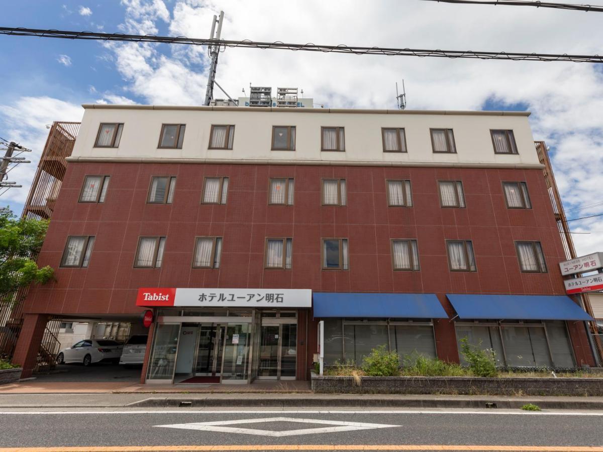Tabist Hotel Yuan Akashi Kobe Eksteriør bilde